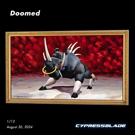 Doomed(500)[0830] by CypressBlade