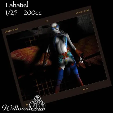 Lahatiel(200)[0830] by willowdream