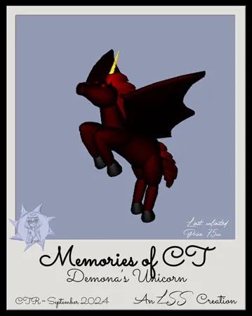 Demonas Unicorn(75)[0906] by LSS