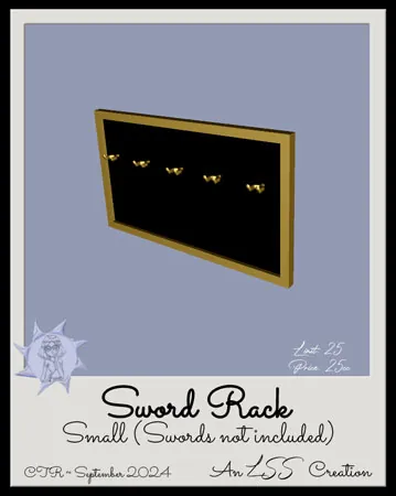 Sm Sword Rack(25)[0906] by LSS