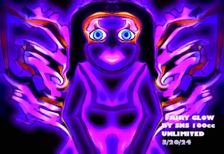 Fairy Glow(100)[0322] by SweetNSinister