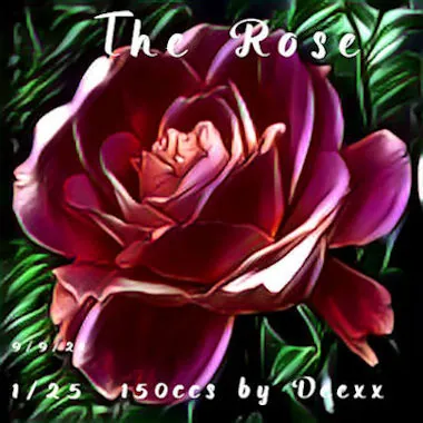 The Rose(150)[0913] by deexx