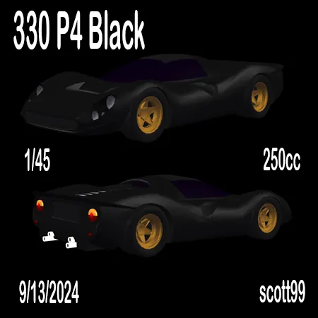 330 P4 Black(250)[0913] by scott99