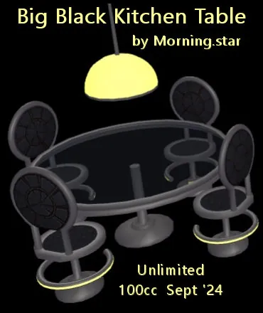 BB Kitchen Table(100)[0920] by Morning.star