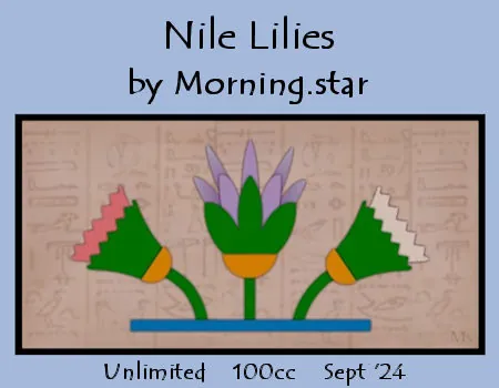Nile Lilies(100)[0924] by Morning.star