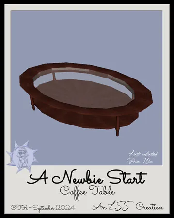 NewbieStart C.Table(10)[1001] by LSS