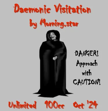 Daemonic Visitation(100){1010} by Morning.star