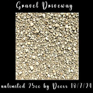Gravel Driveway(25)[1011] by deexx