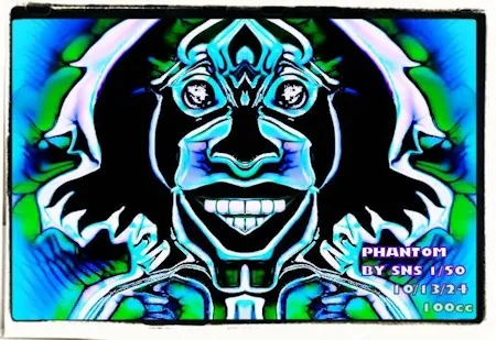 Phantom(100)[1015] by SweetNSinister