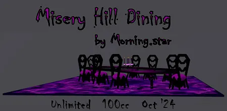 Misery Hill Dining(100)[1018] by Morning.star