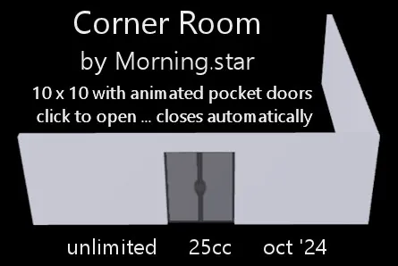 Corner Room(25)[1018] by Morning.star