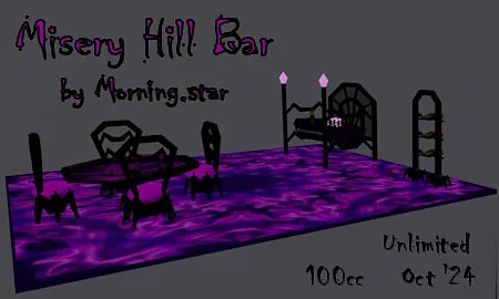Misery Hill Bar(100)[1022] by Morning.star