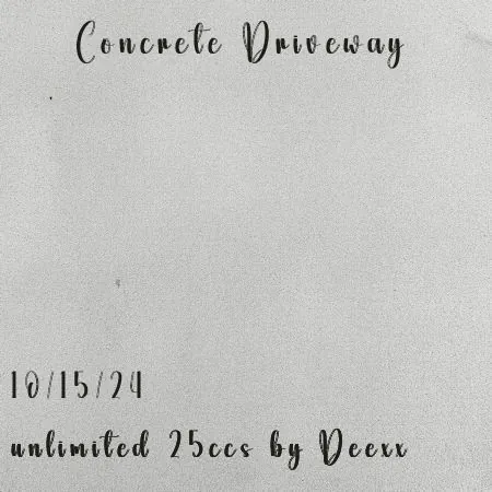 Concrete Driveway(25)[1022] by deexx