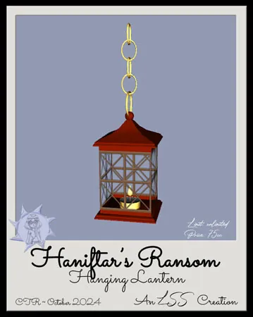 Haniftar H Lantern(75)[1022] by LSS