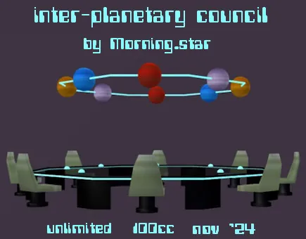 I P Council(100)[1108] by Morning.star