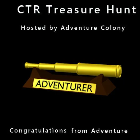 Adventure Trophy by Rhinokhan