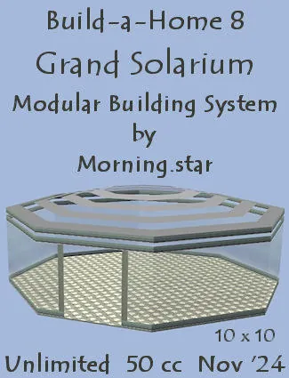 Grand Solarium(50)[1115] by Morning.star