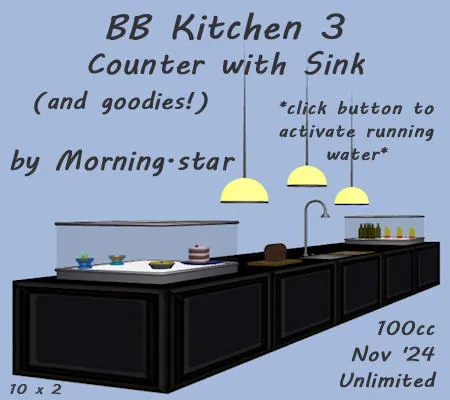 BB Kitchen 3(100)[1129] by Morning.star
