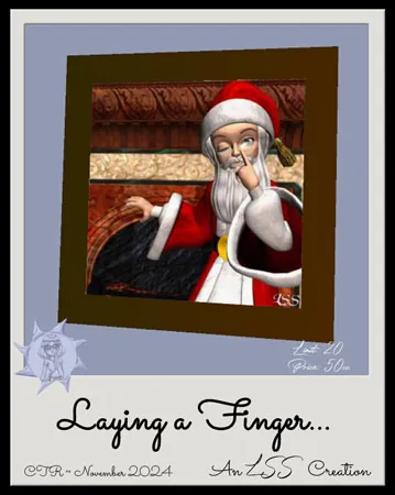 Laying a Finger(50)[1129] by LSS