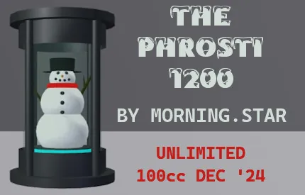 The Phrosti 1200(100)[1203] by Morning.star