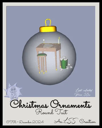 Tuit Ornament(50)[1203] by LSS