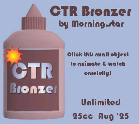 CTR Bronzer(25){0602} by Morning.star