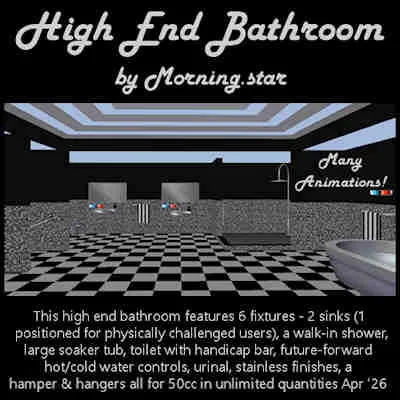 High End Bathroom(50)[0410] by Morning.star