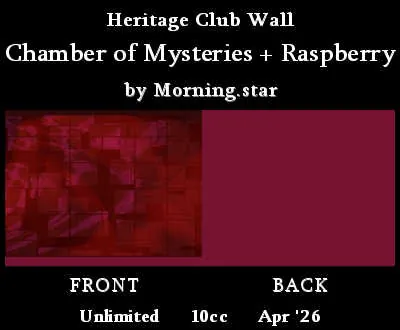 HCW Mysteries(10)[0417] by Morning.star
