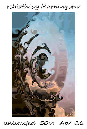 Rebirth(50)[0421] by Morning.star