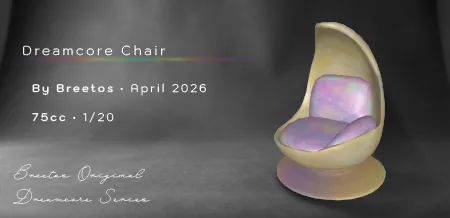 Dreamcore Chair(75)[0428] by Breetos
