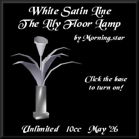 WSL Lily Floor Lamp(10)[0512] by Morning.star