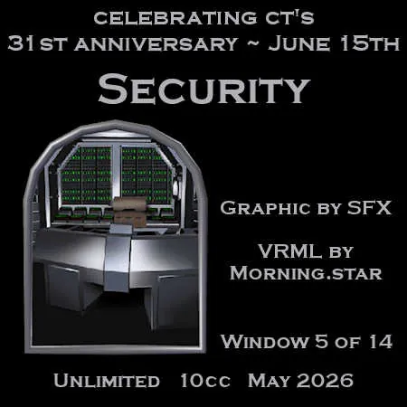 CTW5 Security(10)[0515] by Morning.star