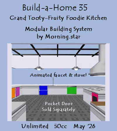 Grand TFF Kitchen(50)[0519] by Morning.star