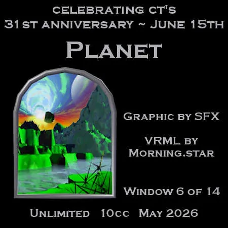 CTW6 Planet(10)[0519] by Morning.star