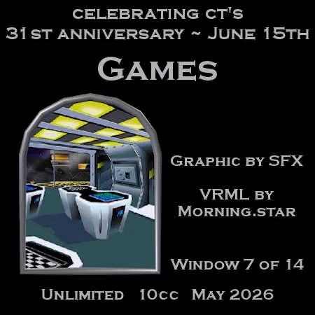 CTW7 Games(10)[0522] by Morning.star