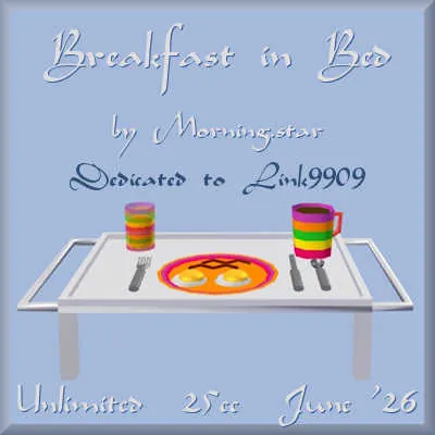 Breakfast in Bed(25)[0605] by Morning.star