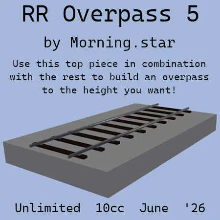 RR Overpass 5(10)[0612] by Morning.star