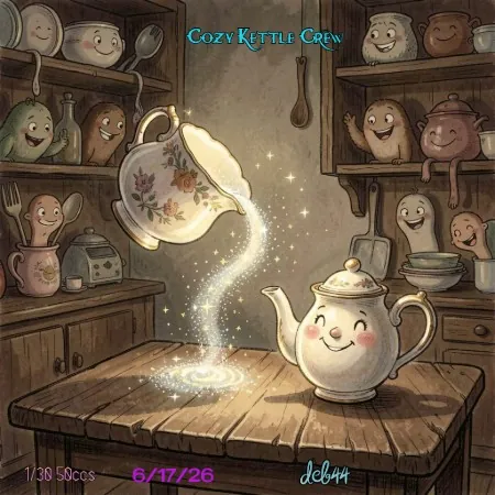 Cozy Kettle Crew(50)[0619] by deb44