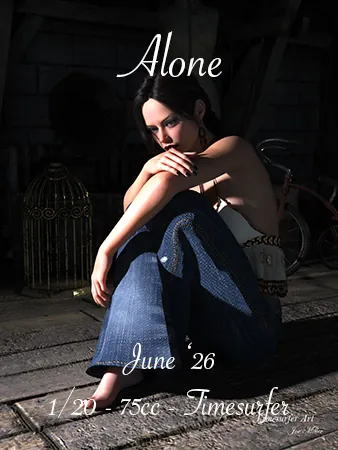 Alone(75)[0619] by Timesurfer