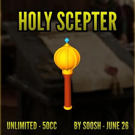 Holy Scepter(50)[0703] by soosh