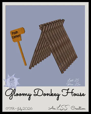 Gloomy Donkey House(25)[0703] by LSS