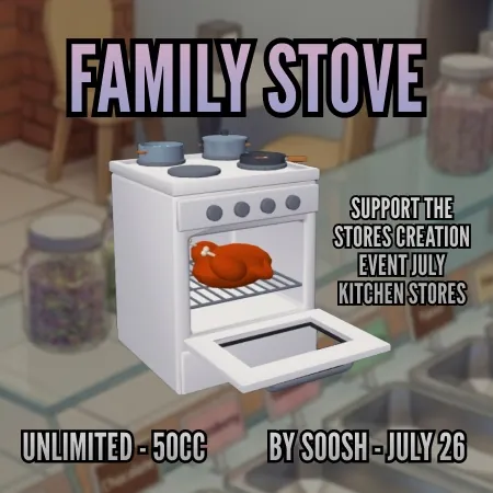 Family Stove(50)[0707] by soosh