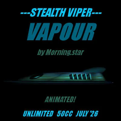 S Viper Vapour(50)[0717] by Morning.star