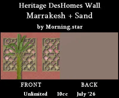 HDW Marrakesh(10)[0724] by Morning.star