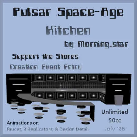 Pulsar Kitchen(50)[0728] by Morning.star
