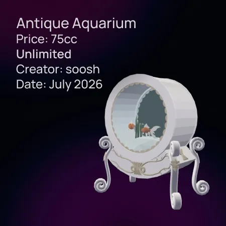Antique Aquarium(75)[0731] by soosh