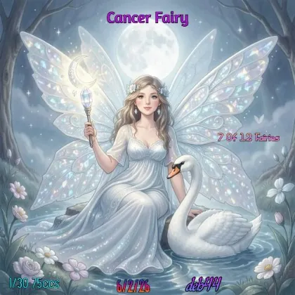 Cancer Fairy(75)[0804] by deb44