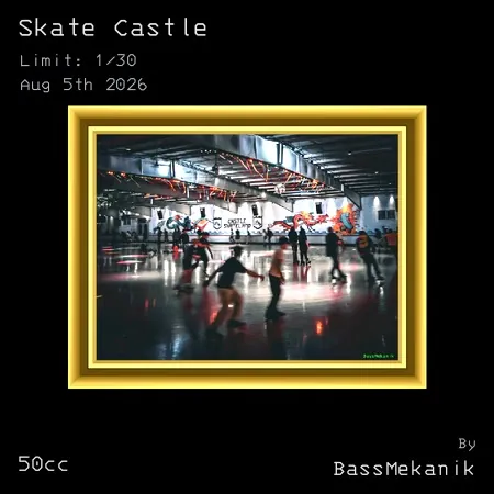 Skate Castle(50)[0807] by BassMekanik