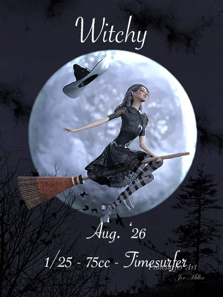 Witchy(75)[0818] by Timesurfer