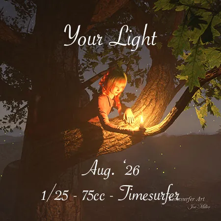 Your Light(75)[0821] by Timesurfer
